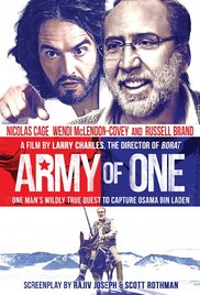 Army of One (2016)