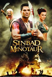 Sinbad and the Minotaur (2011)