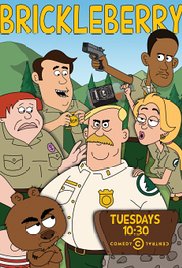 Watch Full Movie :Brickleberry (TV Series 20122015)