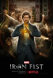 Watch Full Movie :Iron Fist (TV Series 2017)