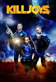 Killjoys (TV Series 2015)