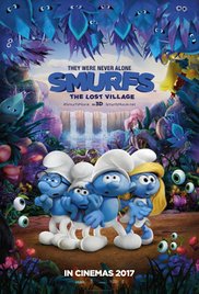 Smurfs: The Lost Village (2017)