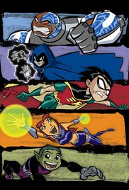 Watch Full Movie :Teen Titans