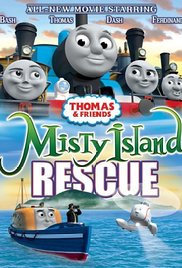 Thomas & Friends: Misty Island Rescue (2010)