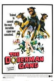 The Doberman Gang (1972)