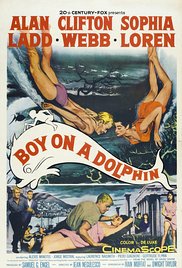 Boy on a Dolphin (1957)