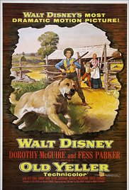 Old Yeller (1957)