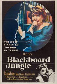 Blackboard Jungle (1955)