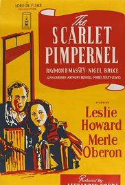 The Scarlet Pimpernel (1934)