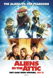 Aliens in the Attic (2009)