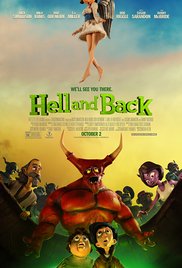 Hell and Back (2015)