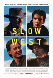 Slow West (2015)