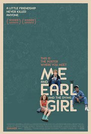 Me and Earl and the Dying Girl (2015)