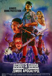 Scouts Guide to the Zombie Apocalypse (2015)