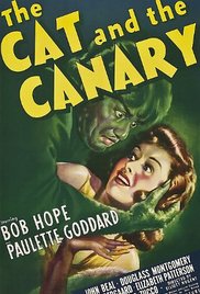 The Cat and the Canary (1939)