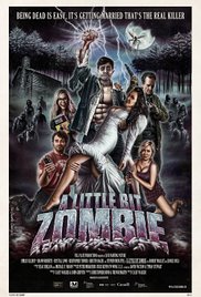 A Little Bit Zombie (2012)