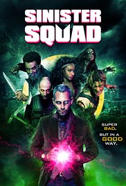 Sinister Squad (2016)